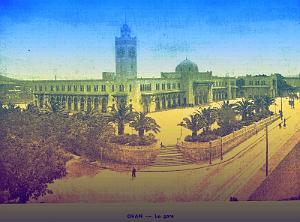 ORAN gare